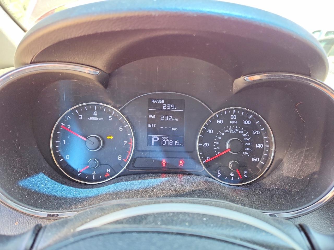 2014 KIA FORTE