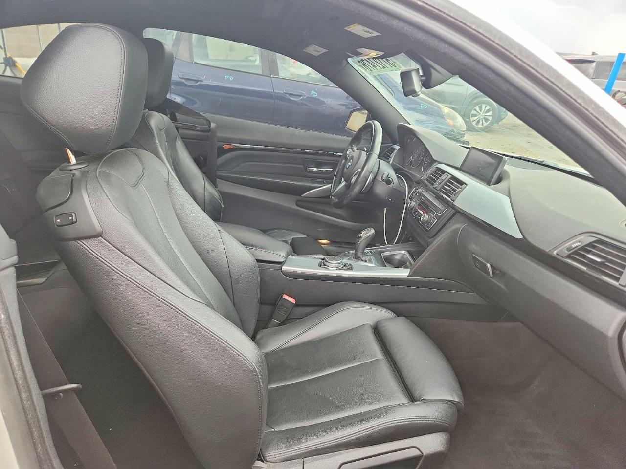 2015 BMW 4 Series