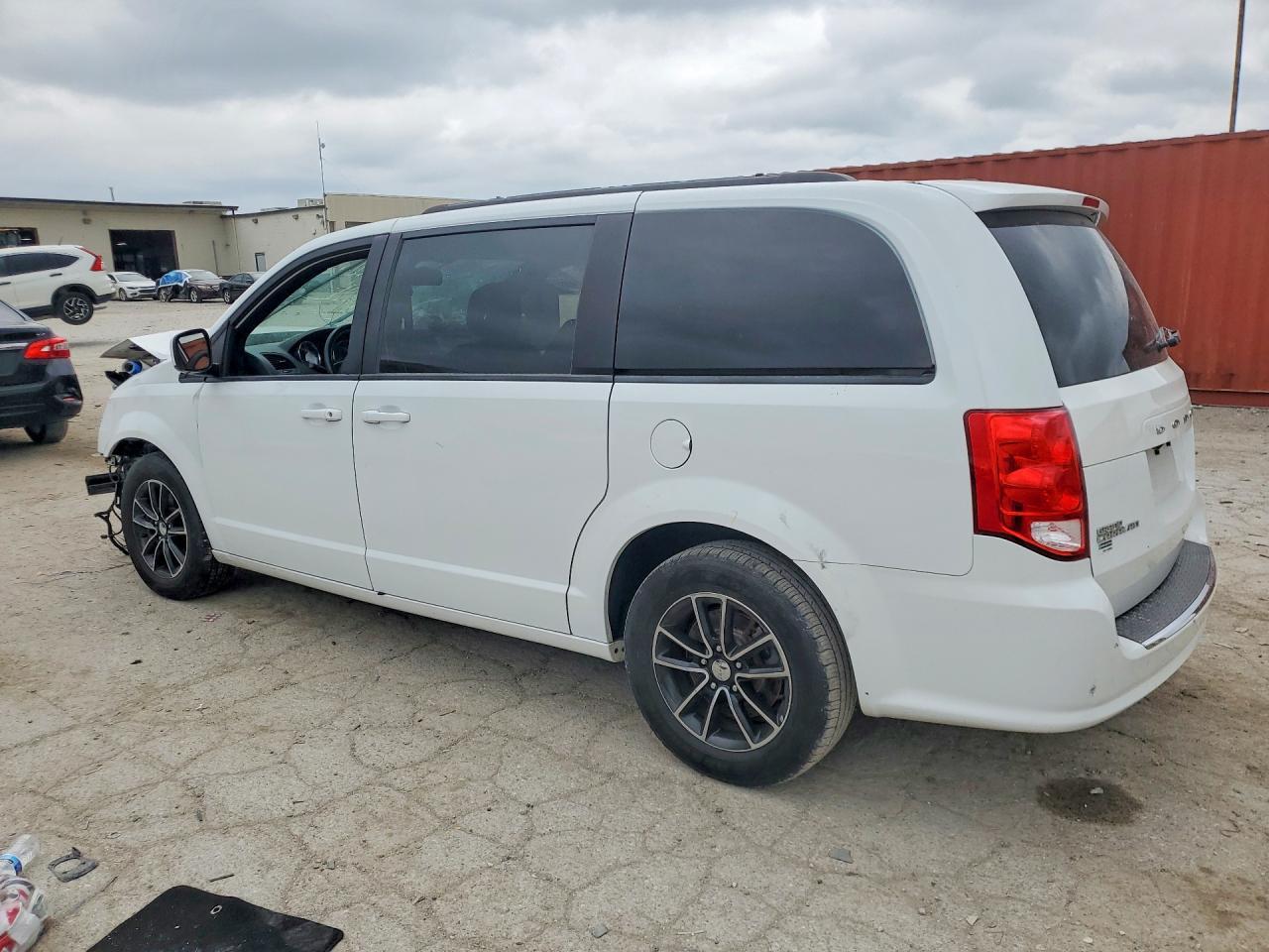 2018 DODGE GRAND CARAVAN