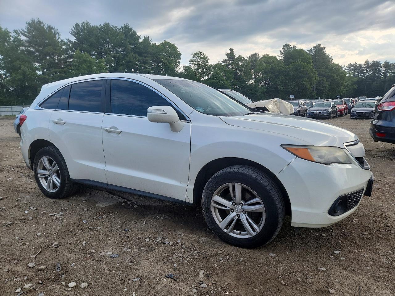 2015 ACURA RDX