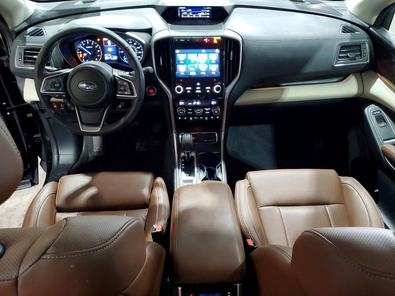 2022 SUBARU Ascent