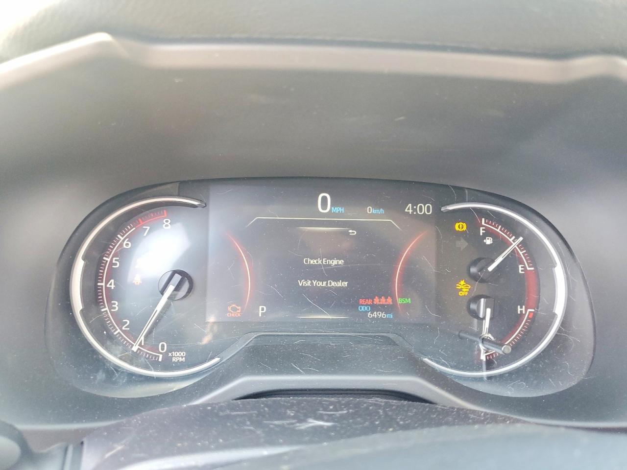 2025 TOYOTA RAV4