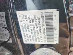 2011 HONDA ACCORD