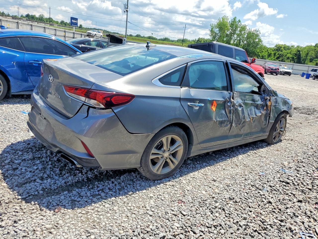 2018 HYUNDAI SONATA