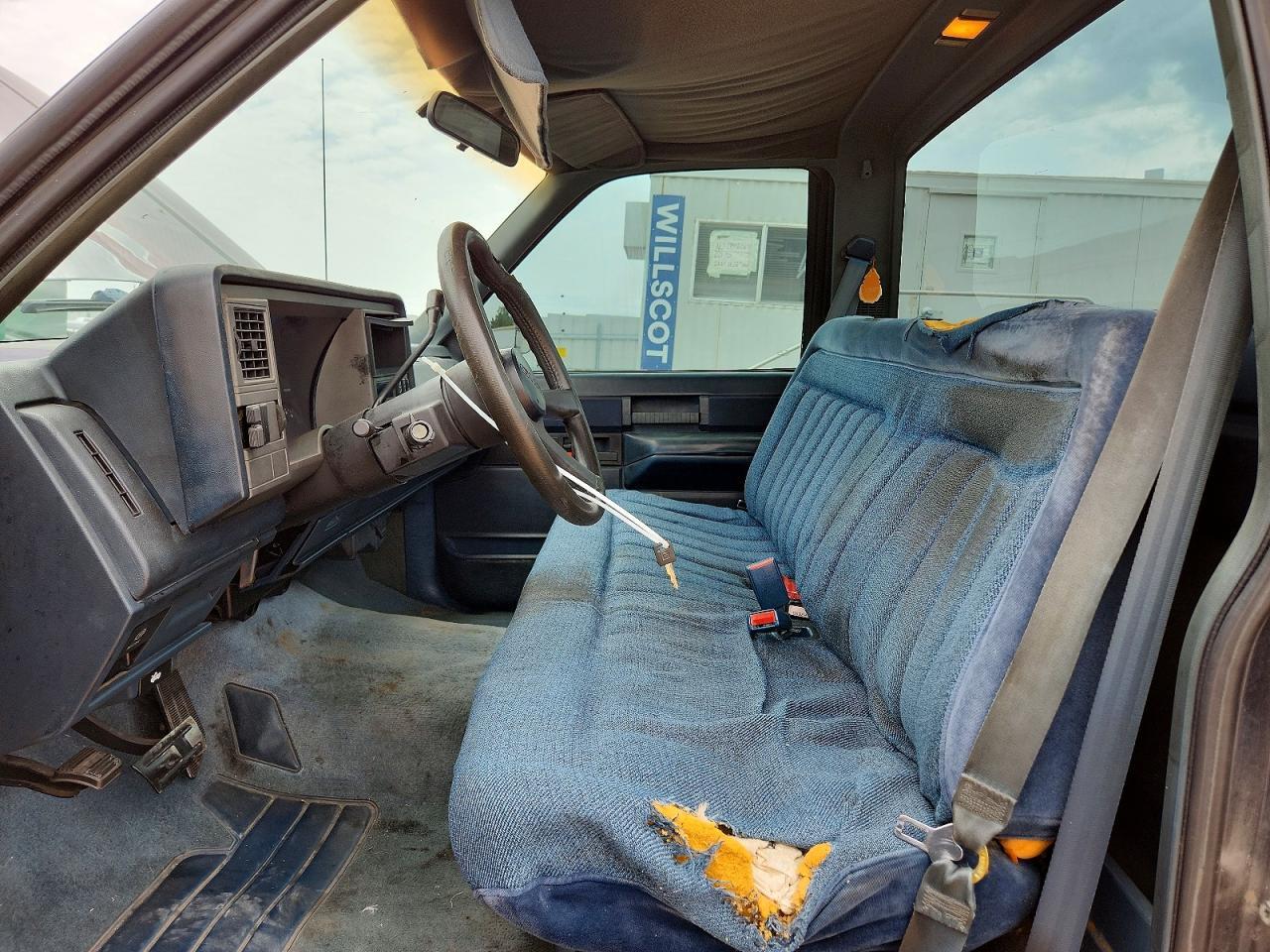 1989 GMC Sierra
