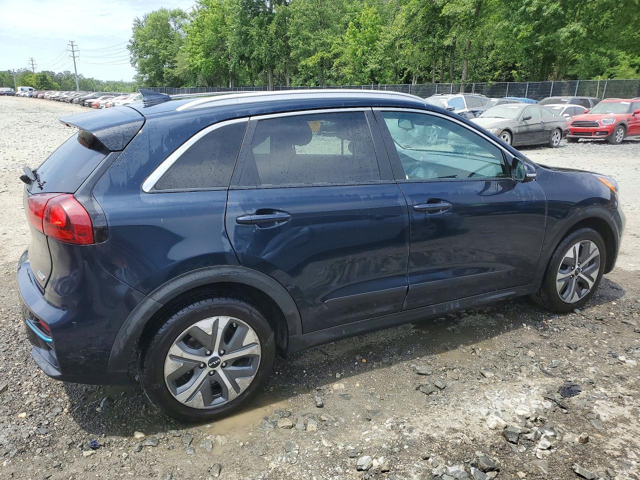 2022 KIA Niro