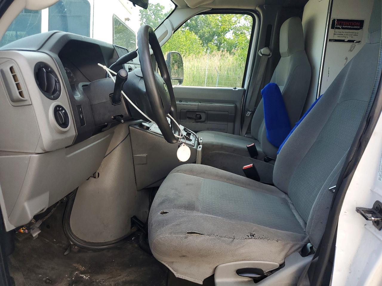 2019 FORD ECONOLINE
