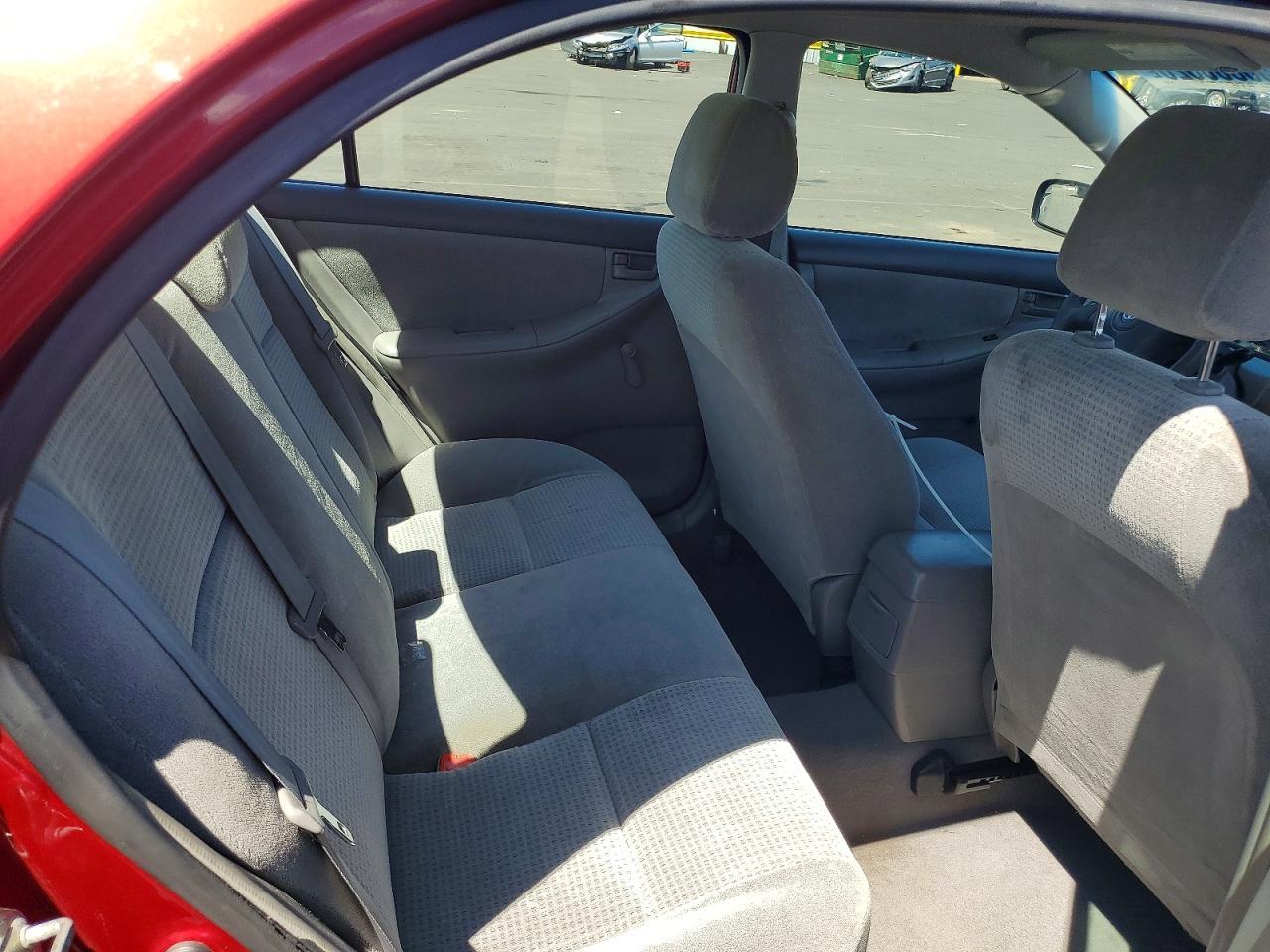 2005 TOYOTA COROLLA