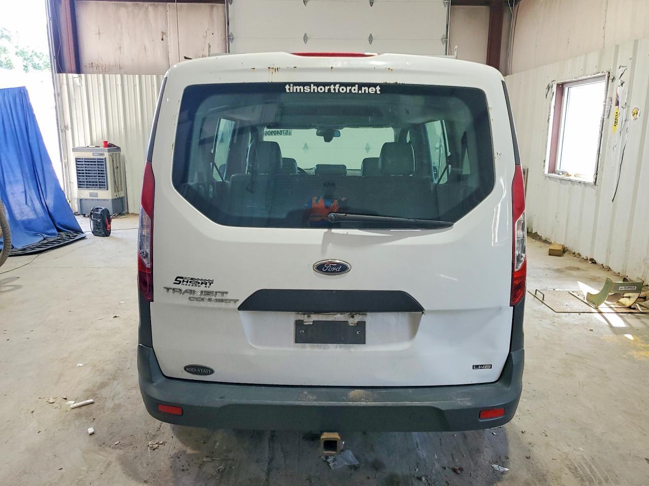 2016 FORD TRANSIT CONNECT