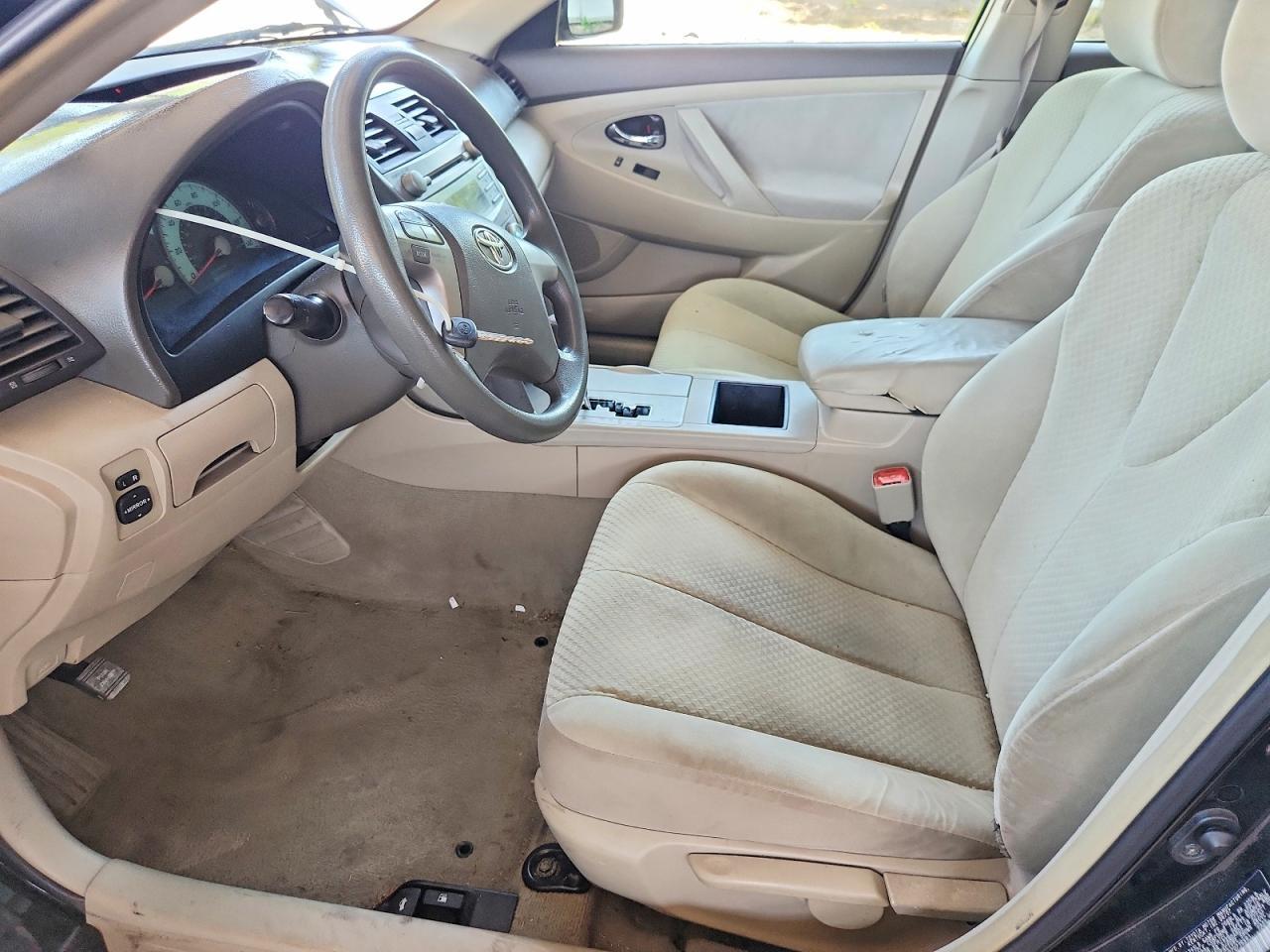 2007 TOYOTA CAMRY
