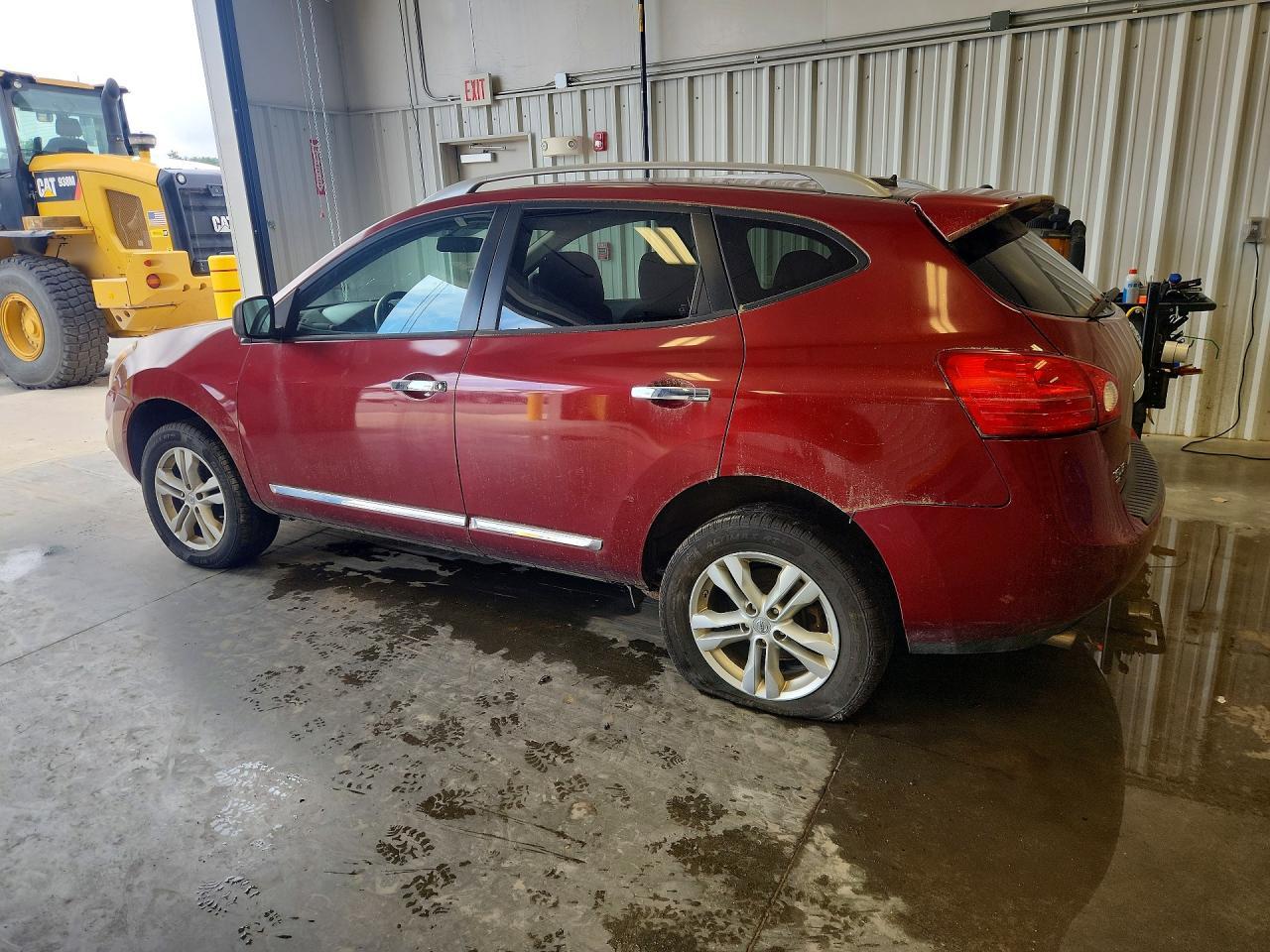 2015 NISSAN ROGUE
