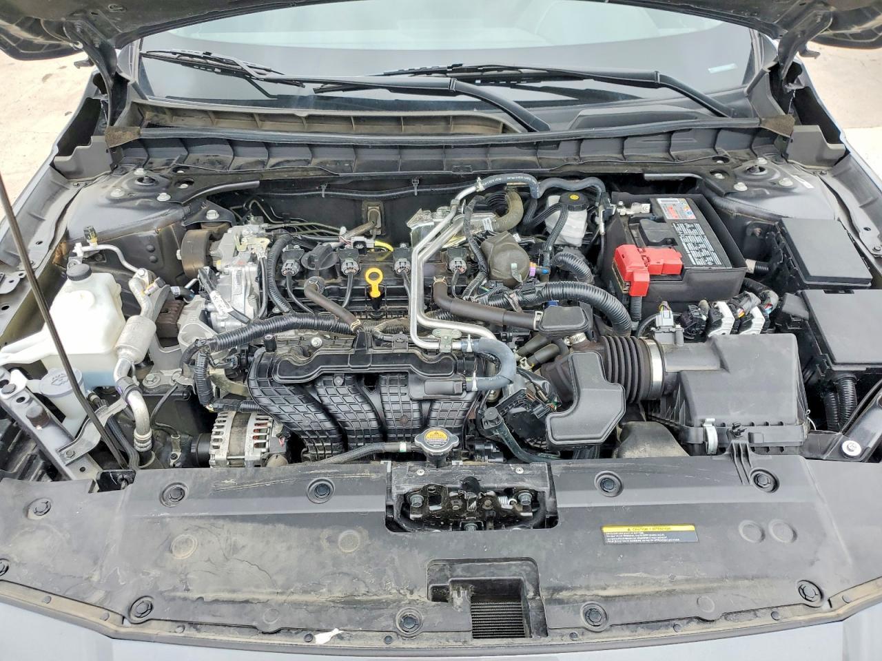 2025 NISSAN ALTIMA