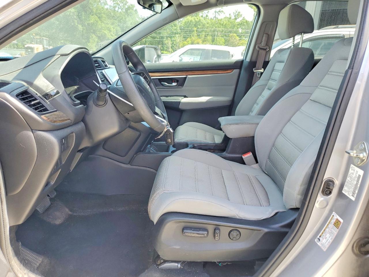2017 HONDA CR-V