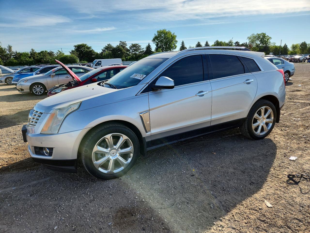 2013 CADILLAC SRX