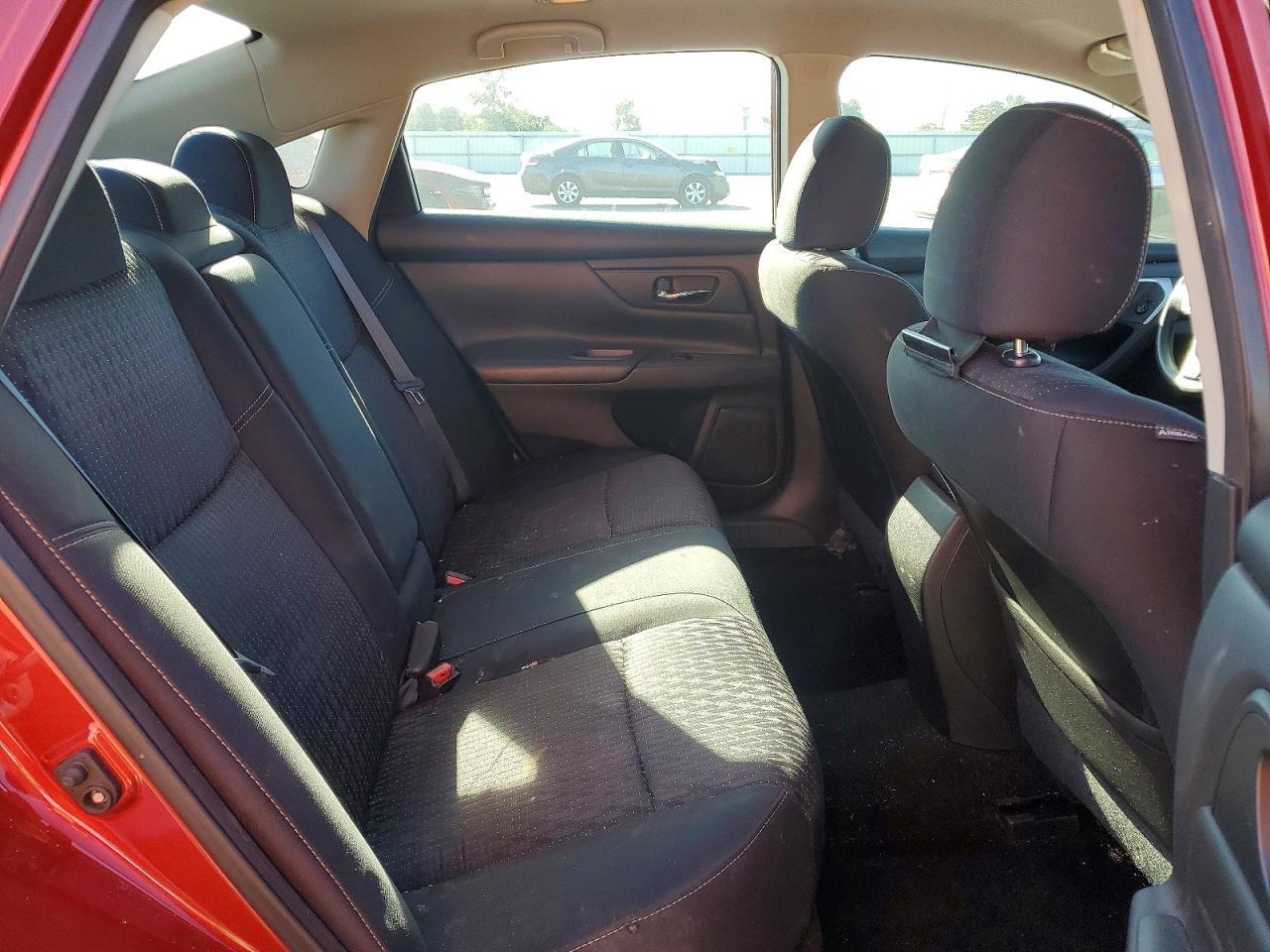 2016 NISSAN ALTIMA