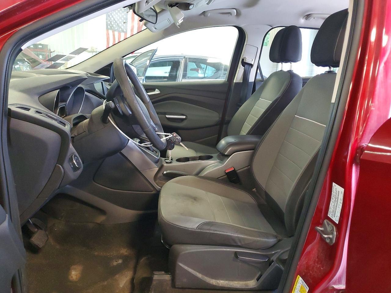 2013 FORD ESCAPE