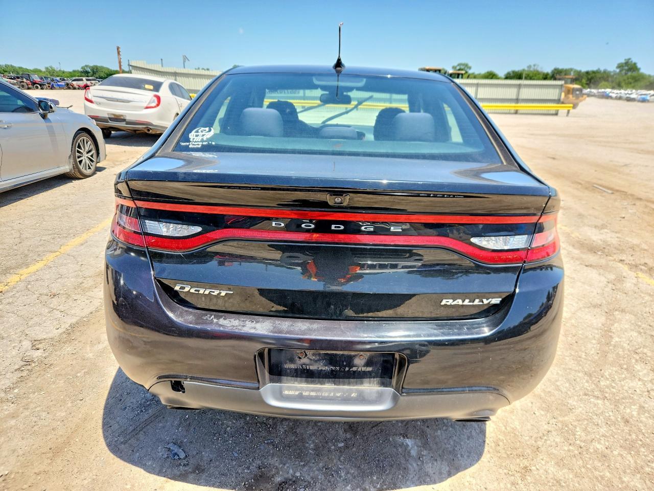 2015 DODGE Dart