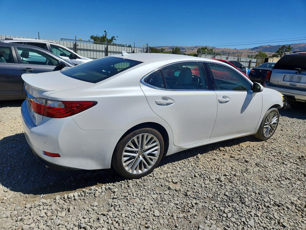 2014 LEXUS ES 350