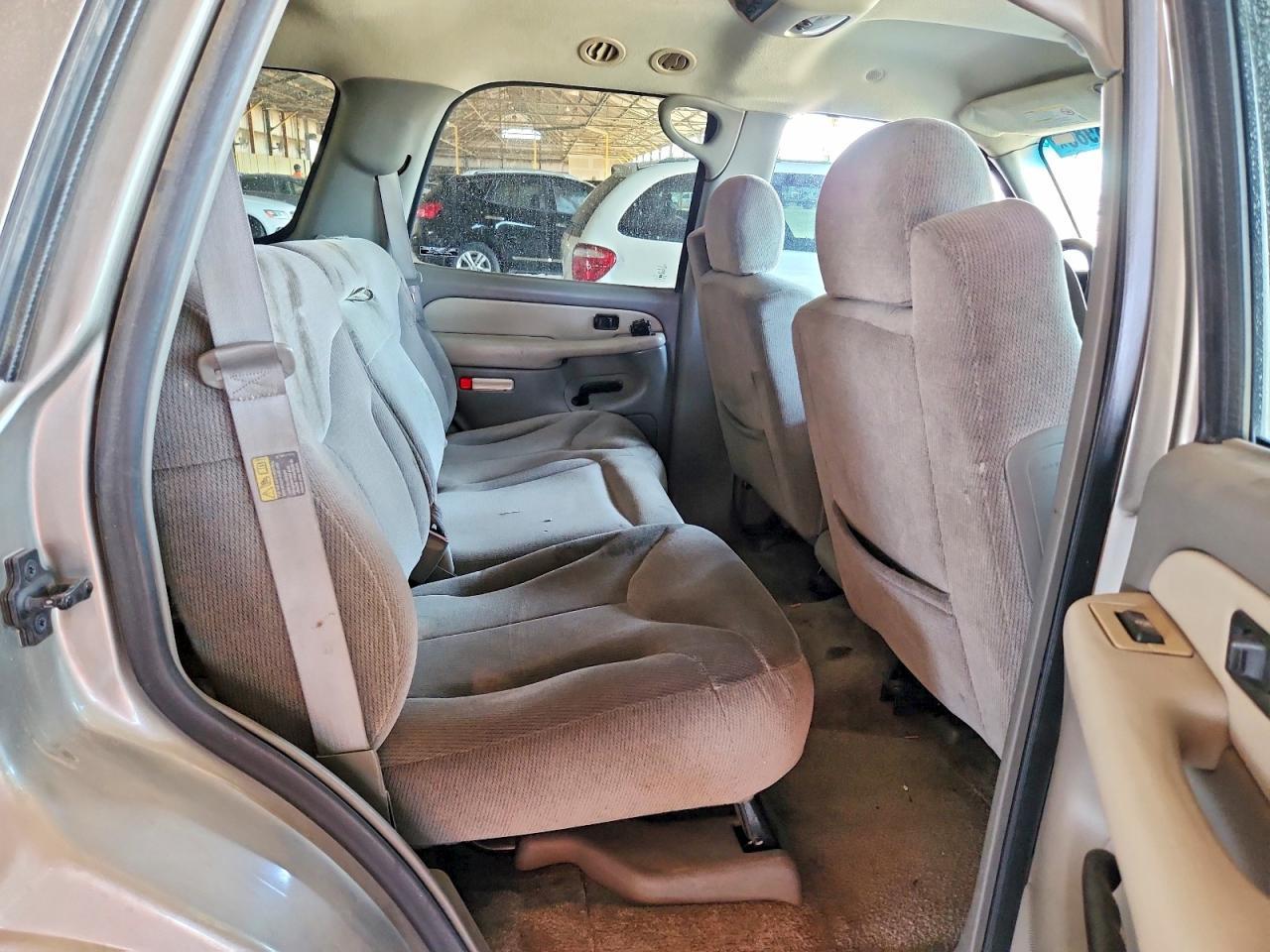2002 GMC Yukon