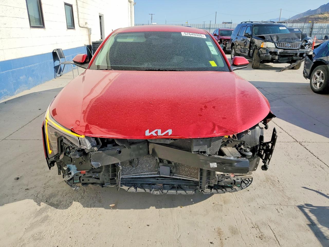 2025 KIA K4