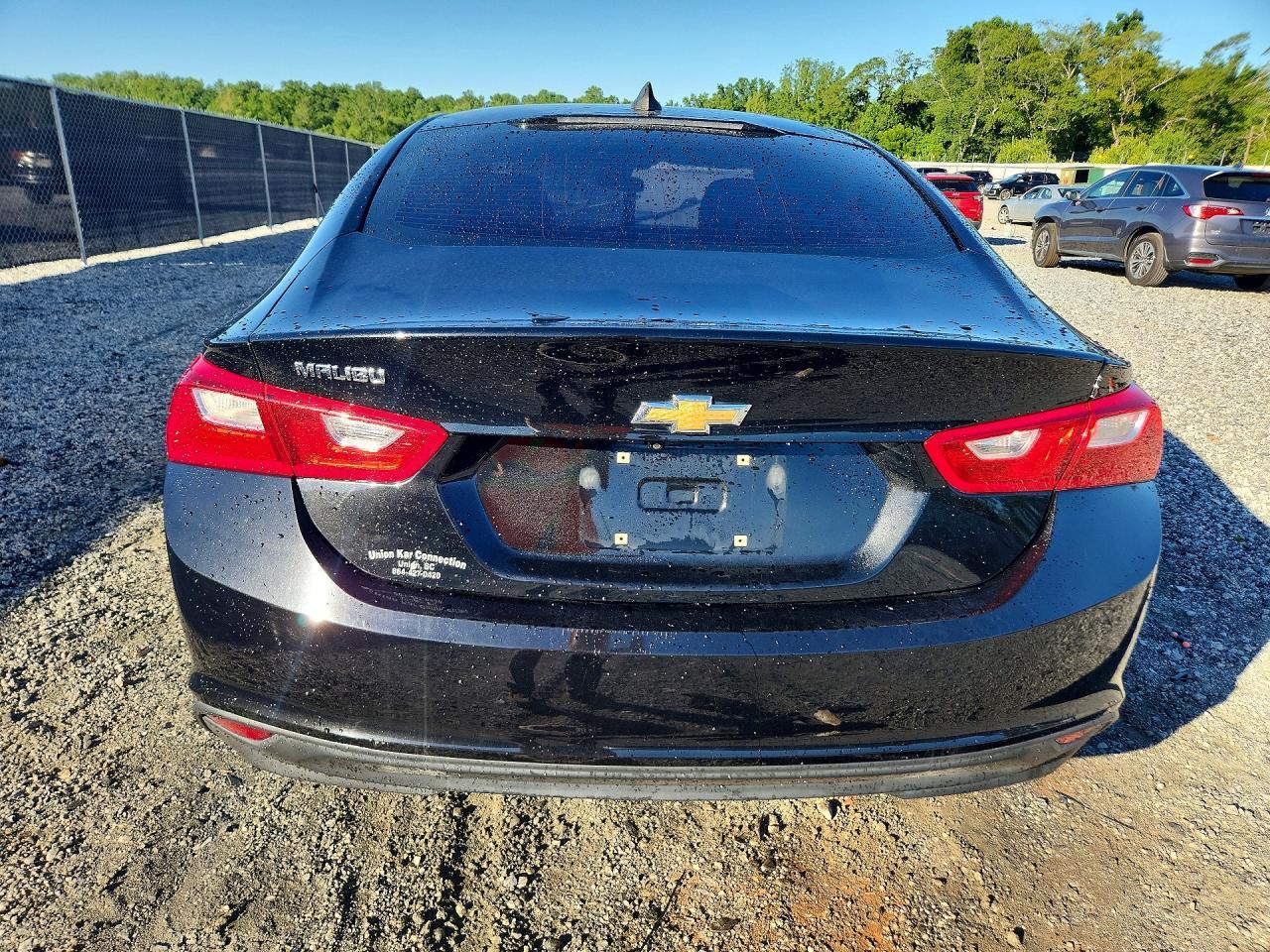 2018 CHEVROLET MALIBU