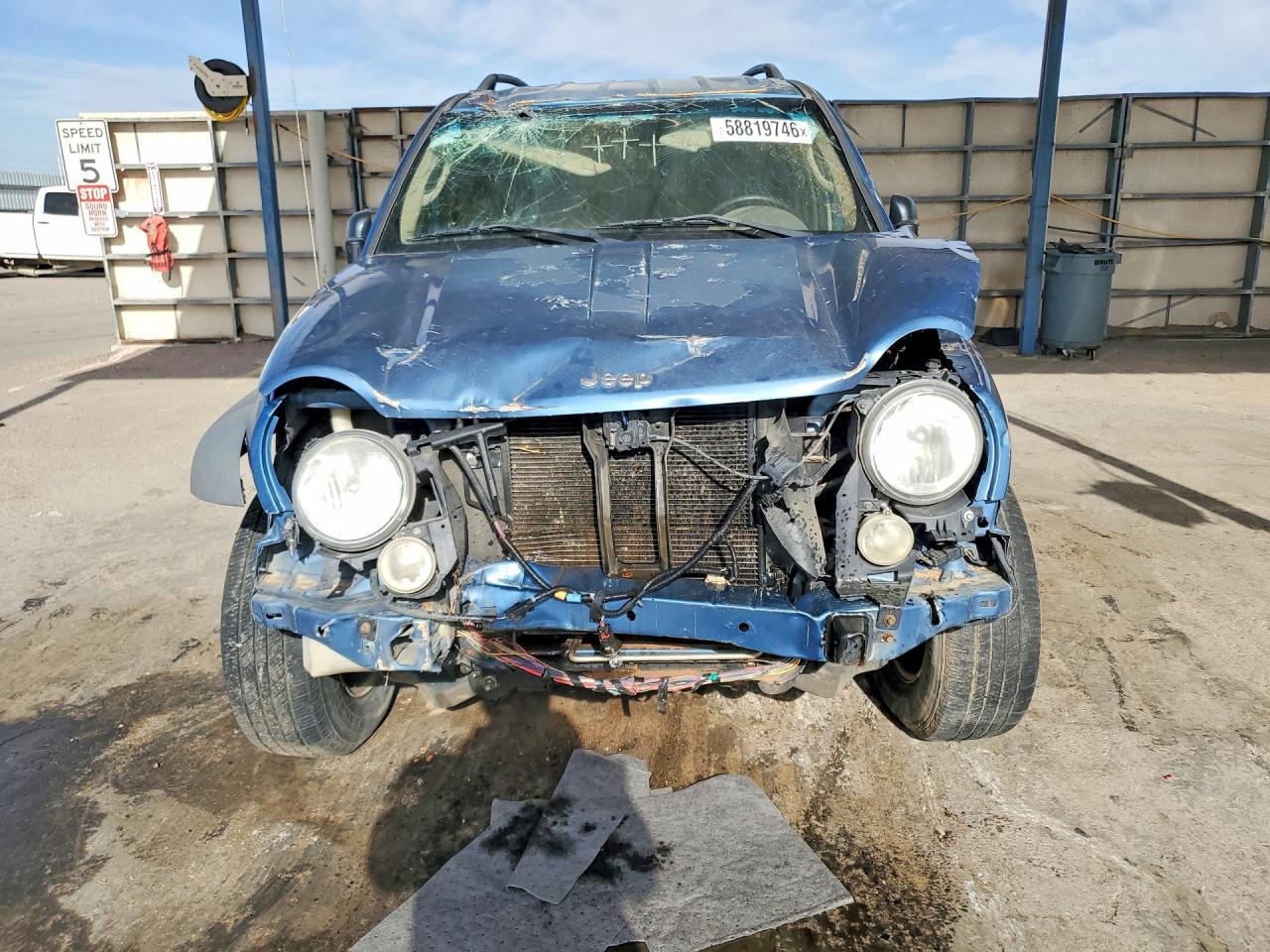 2006 JEEP Liberty