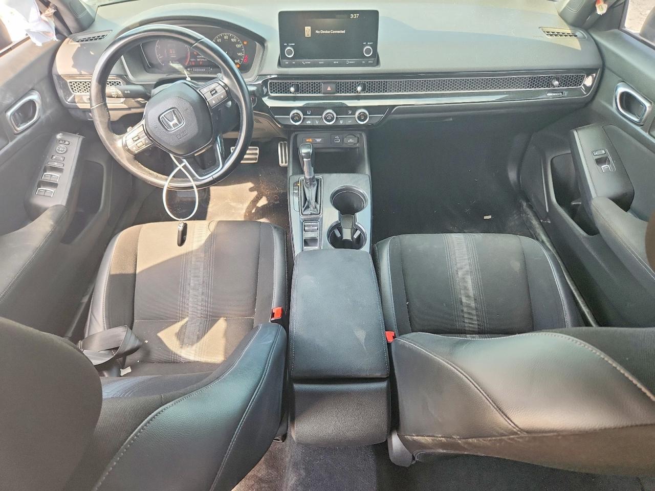 2022 HONDA CIVIC