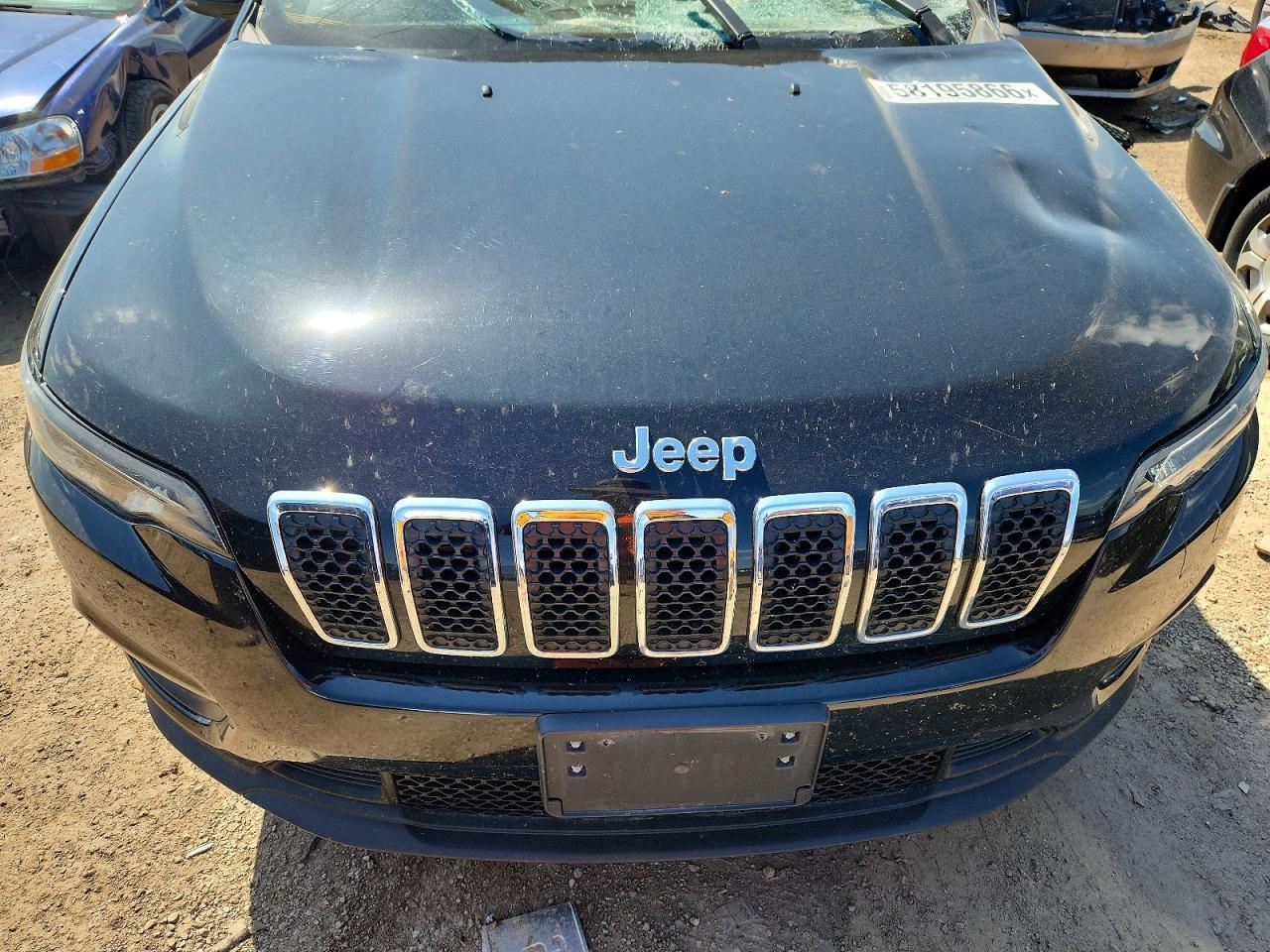 2021 JEEP CHEROKEE