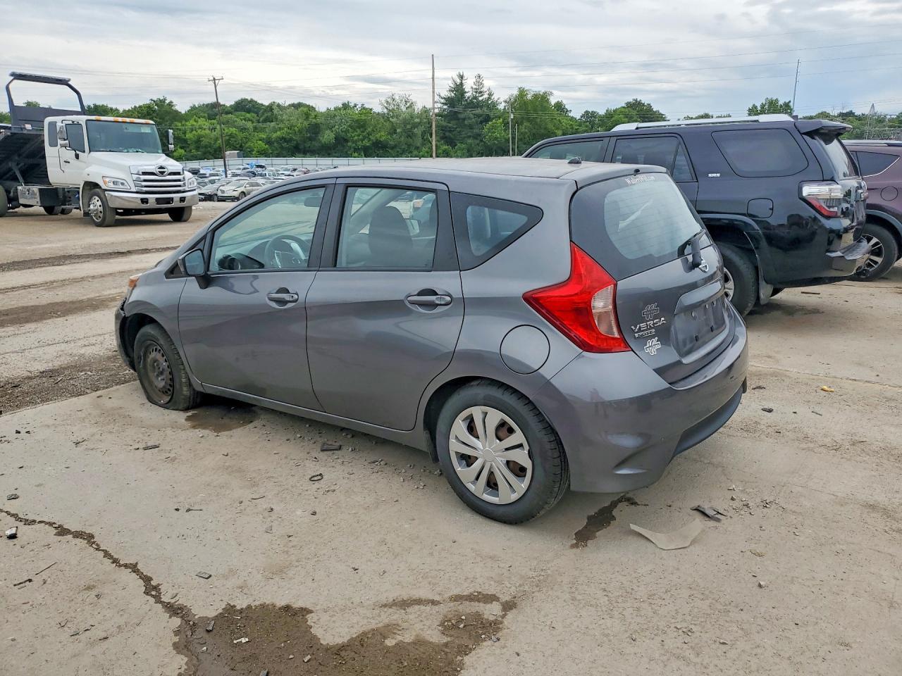 2018 NISSAN Versa Note