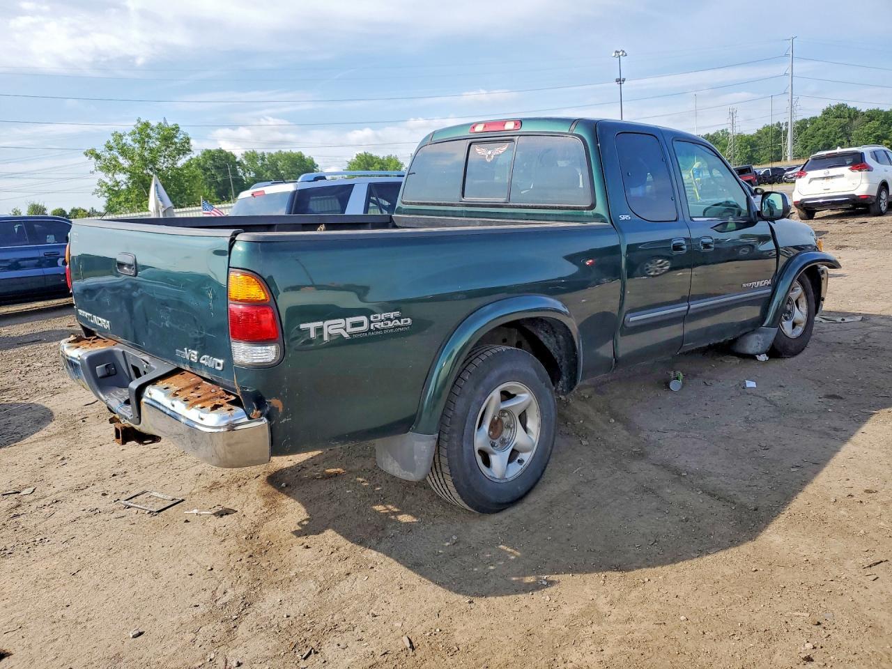 2003 TOYOTA TUNDRA