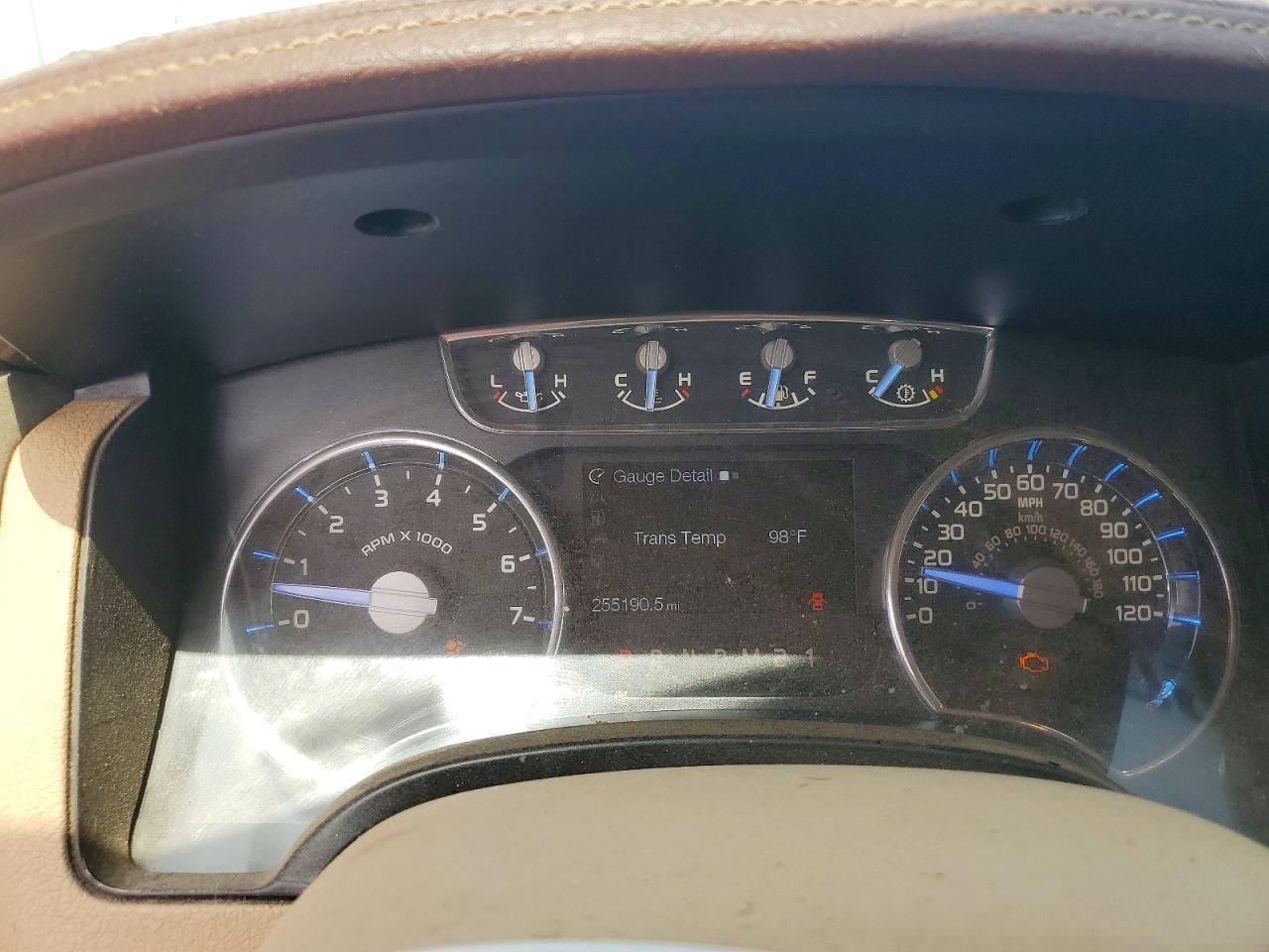 2011 FORD F-150 Lightning