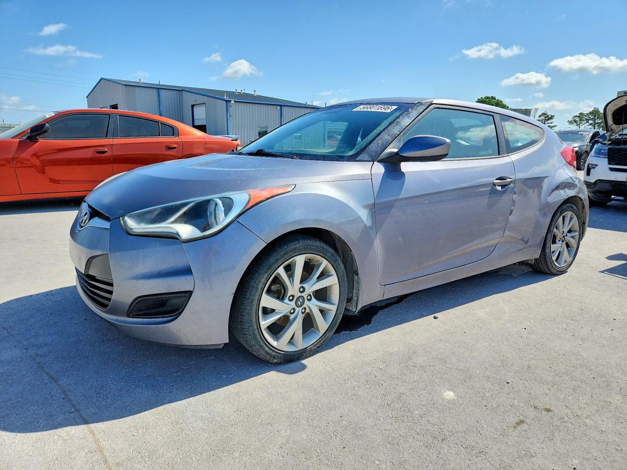 2016 HYUNDAI VELOSTER