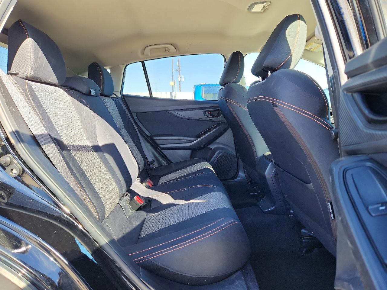 2018 SUBARU Crosstrek