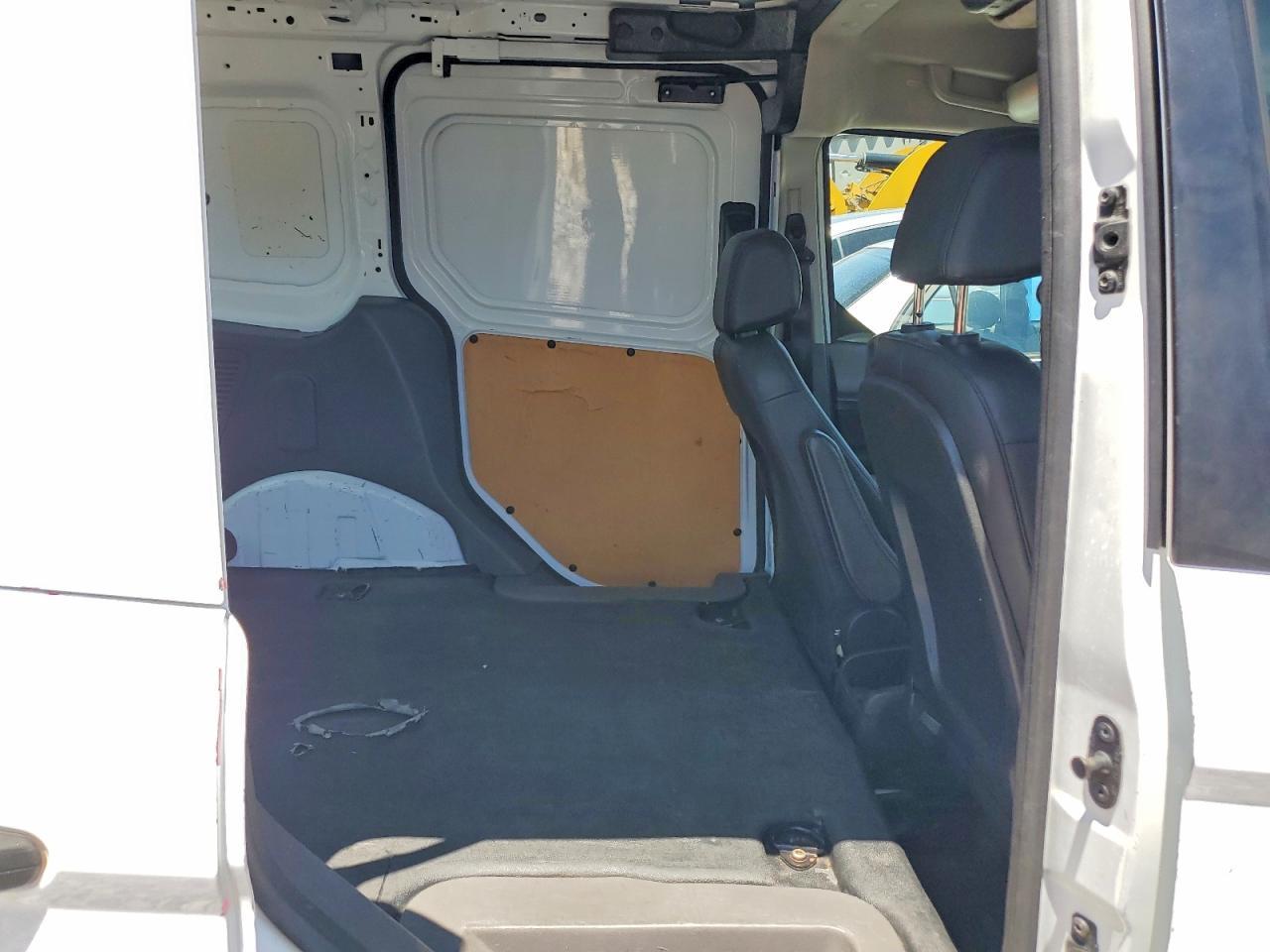 2020 FORD TRANSIT CONNECT