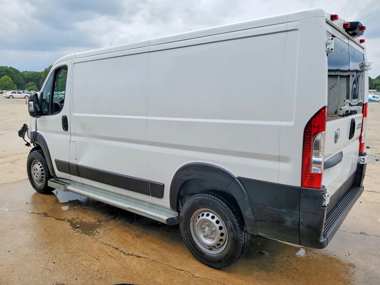 2025 RAM ProMaster 2500