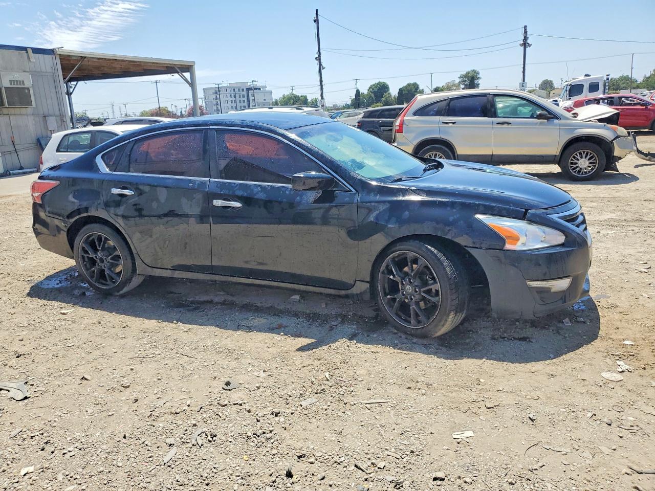 2015 NISSAN ALTIMA