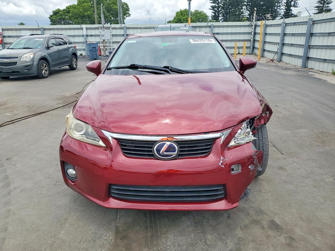 2013 LEXUS CT 200