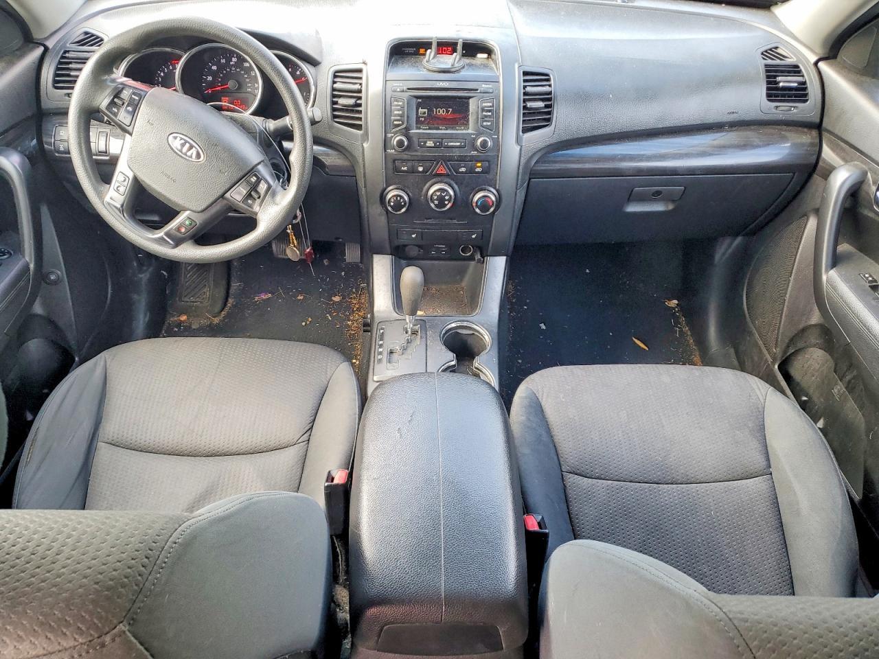 2013 KIA SORENTO