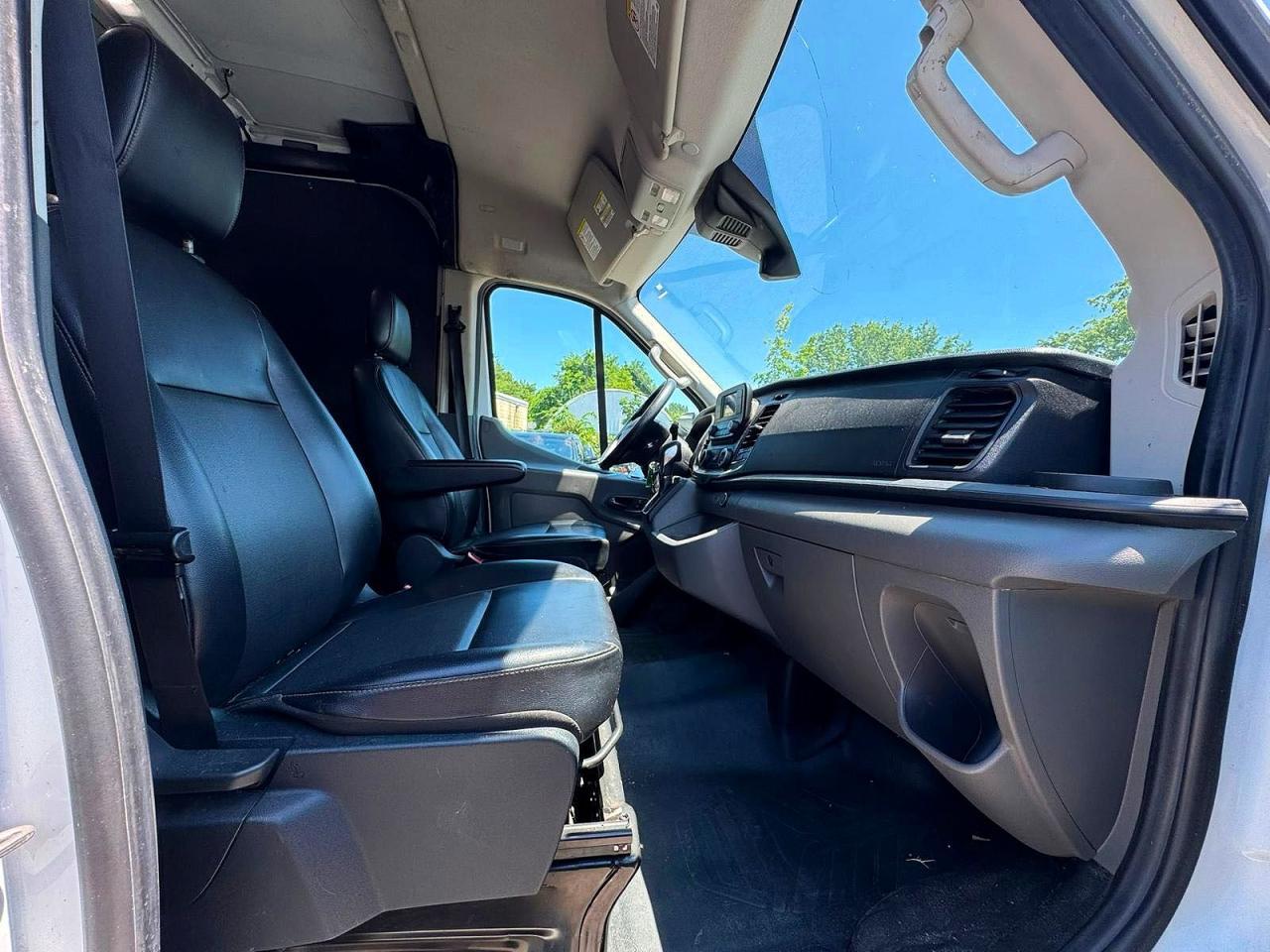 2021 FORD Transit