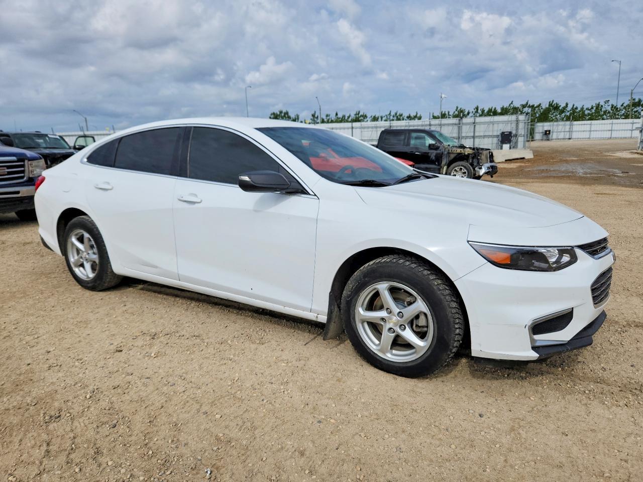 2017 CHEVROLET MALIBU