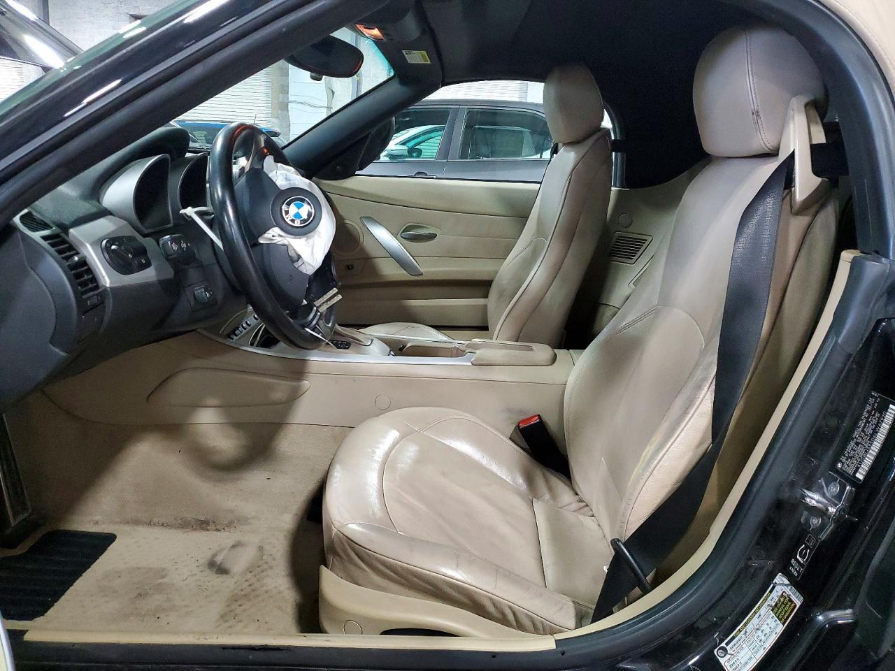 2006 BMW Z4
