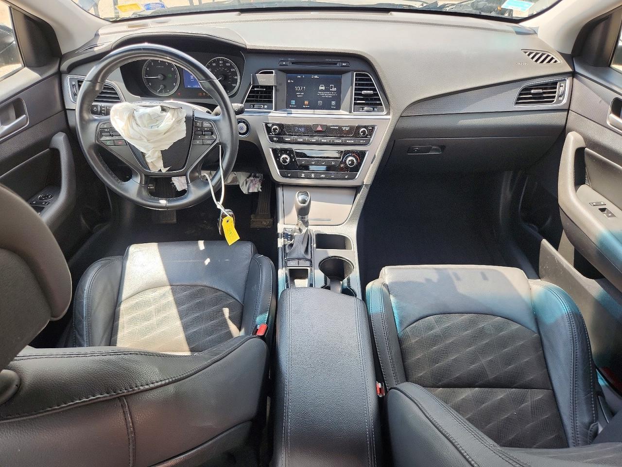 2016 HYUNDAI SONATA