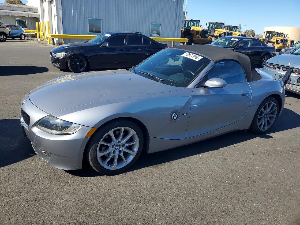 2006 BMW Z4