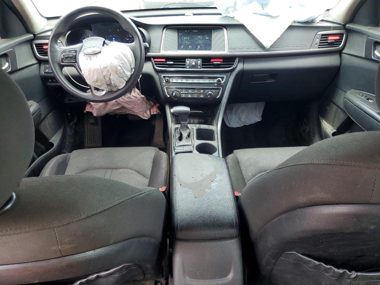 2018 KIA OPTIMA
