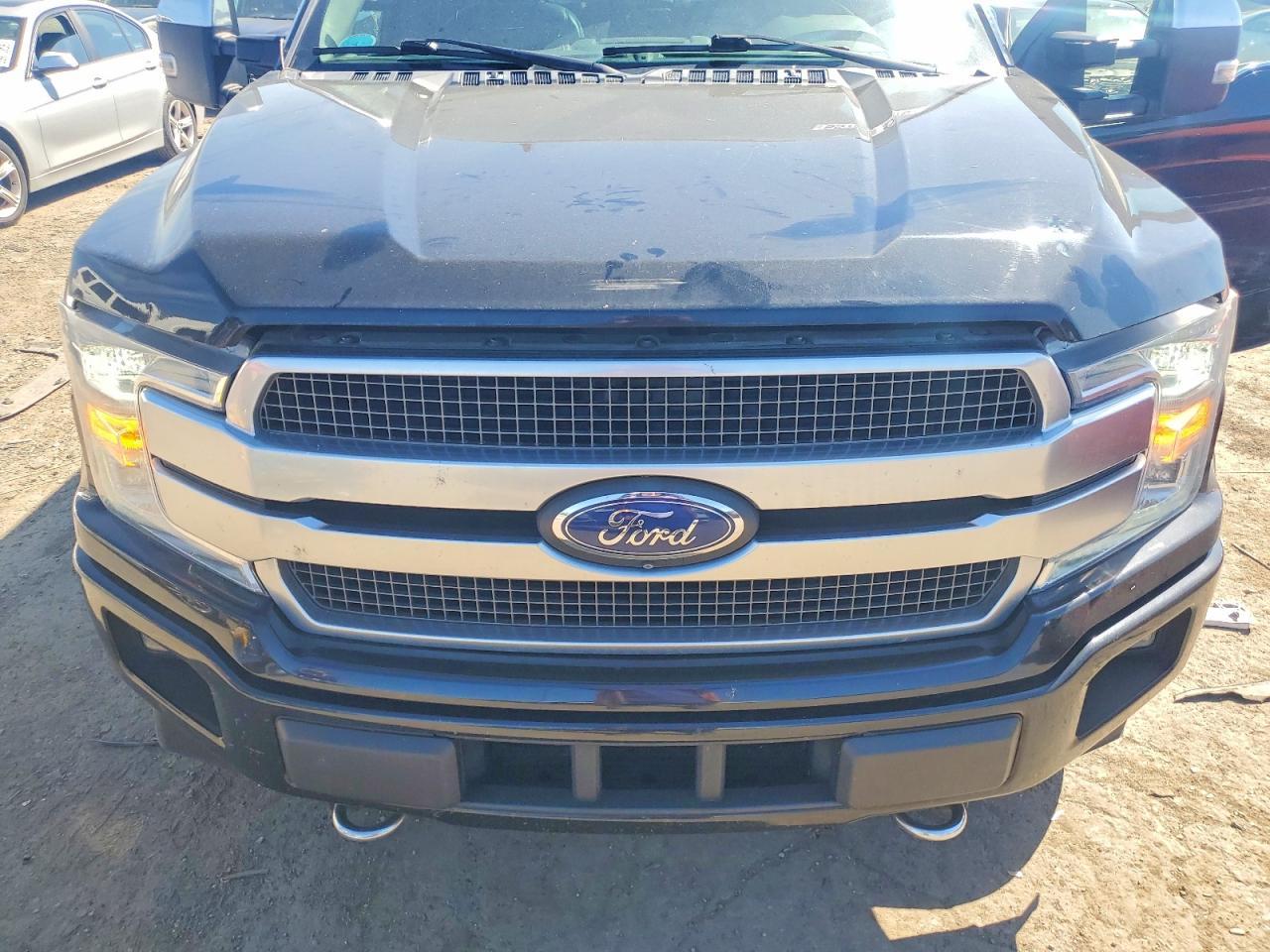 2018 FORD F-150 Lightning