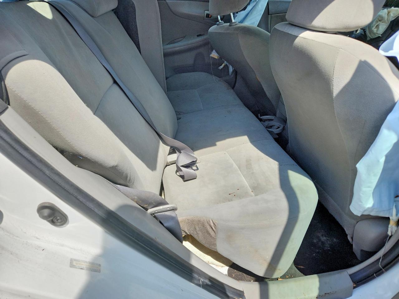 2009 TOYOTA COROLLA
