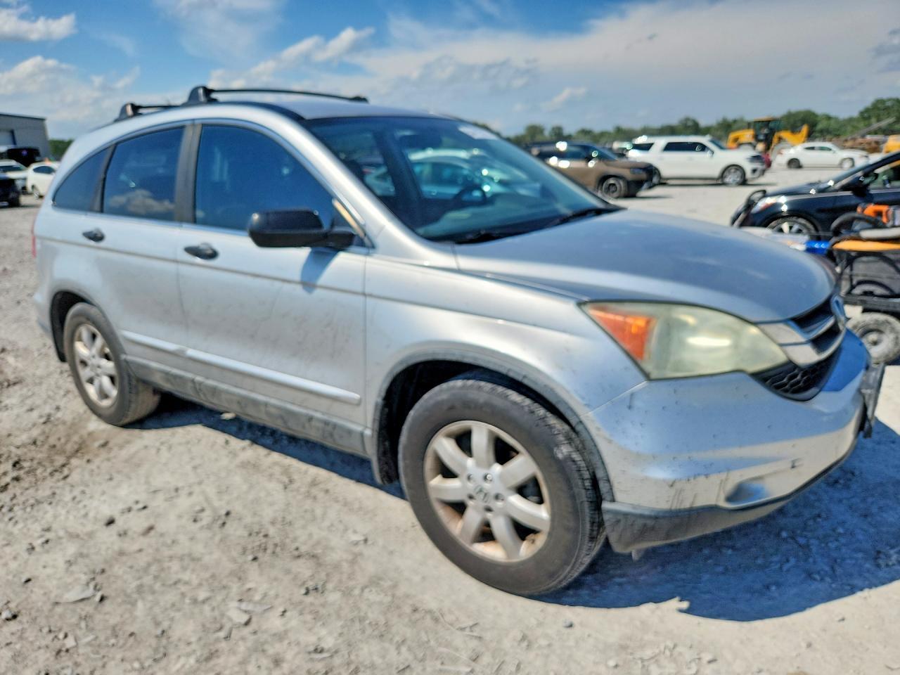 2011 HONDA CR-V
