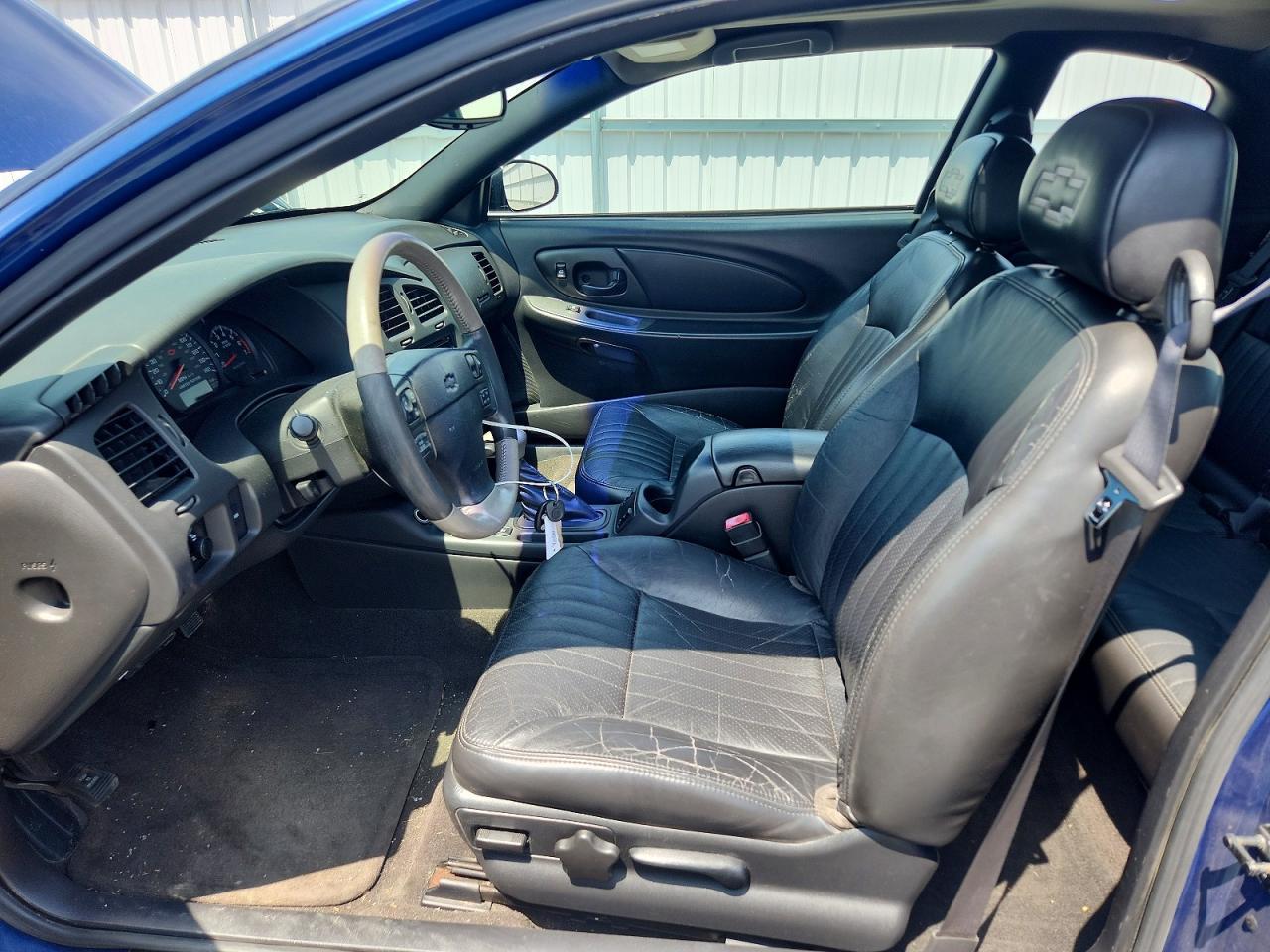 2003 CHEVROLET Monte Carlo