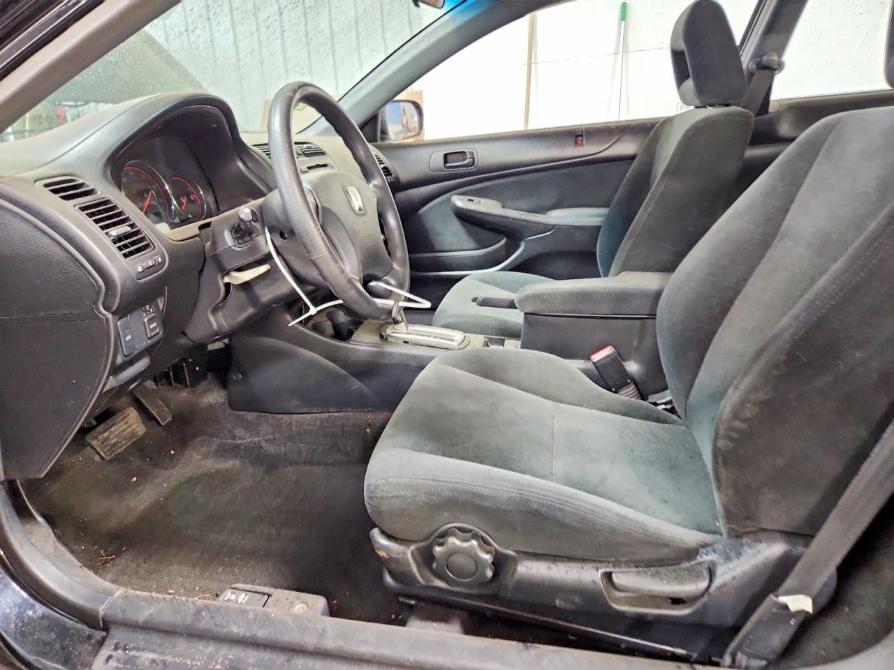 2003 HONDA CIVIC