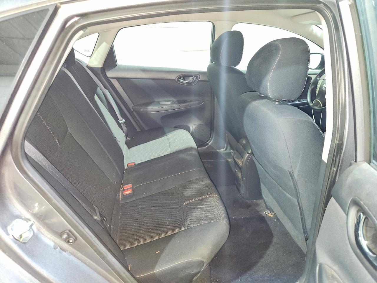 2017 NISSAN SENTRA